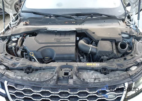 2020 Land Rover Range Rover Evoque S from USA, damaged, VIN SALZJ2FX4LH107779